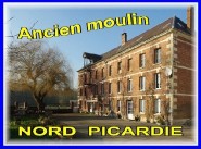 Südfranzösische bauernhäuser, landhäuser Amiens